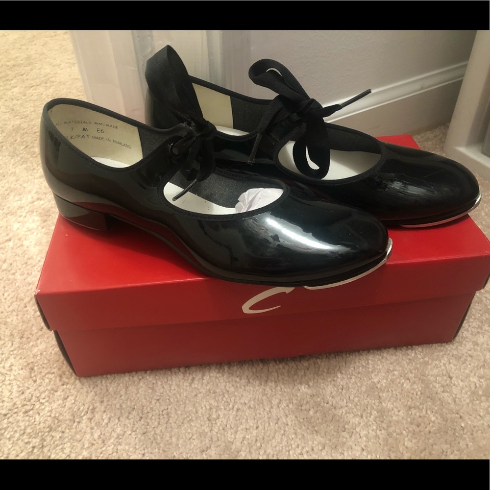TEMPO by Leo Tap shoes